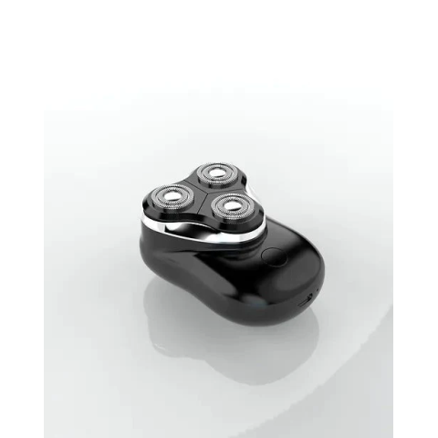 Cosano CS-PES023 AVIGATOR 三刀頭便携電動鬚刨 (黑色)